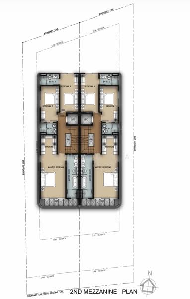 Braddell Heights Brand New Pair of Semi-D ✨, Mackerrow Road, 7 Bedrooms, 7,200 sqft, Semi-Detached House For Sale, by Shauna Seow, 500203224 - PropertyGuru.com.sg