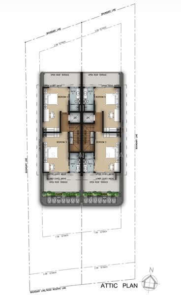 Braddell Heights Brand New Pair of Semi-D ✨, Mackerrow Road, 7 Bedrooms, 7,200 sqft, Semi-Detached House For Sale, by Shauna Seow, 500203224 - PropertyGuru.com.sg