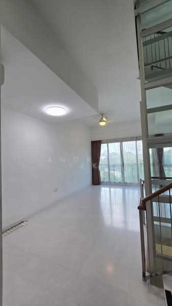 NEWest, 3 West Coast Drive, 4 Bedrooms, 2,433 sqft, Apartment For Sale, by Andrew Yek, 500203226 - Living Room - PropertyGuru.com.sg