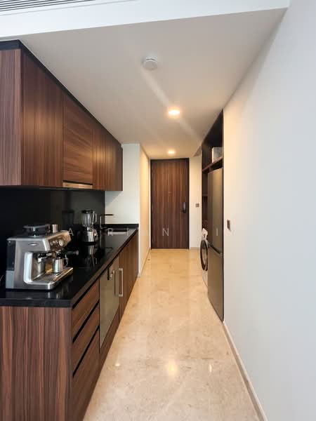 Pullman Residences, 18 Dunearn Road, 2 Bedrooms, 667 sqft, Condominium For Sale, by Adrian Lim, 500203229 - Kitchen - PropertyGuru.com.sg