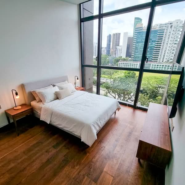 Pullman Residences, 18 Dunearn Road, 2 Bedrooms, 667 sqft, Condominium For Sale, by Adrian Lim, 500203229 - Bedroom - PropertyGuru.com.sg