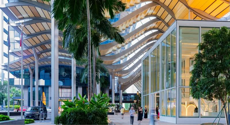 ⭐City Hall / Suntec / Millenia / Marina Sq⭐ Light F&B, City Hall / Suntec / Millenia / Marina Sq, 581 sqft, Food & Beverage For Rent, by Darren Wee, 500203239 - Exterior - CommercialGuru.com.sg