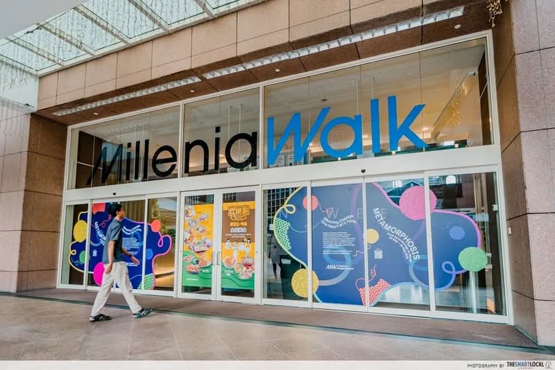 ⭐City Hall / Suntec / Millenia / Marina Sq⭐ Light F&B, City Hall / Suntec / Millenia / Marina Sq, 581 sqft, Food & Beverage For Rent, by Darren Wee, 500203239 - CommercialGuru.com.sg