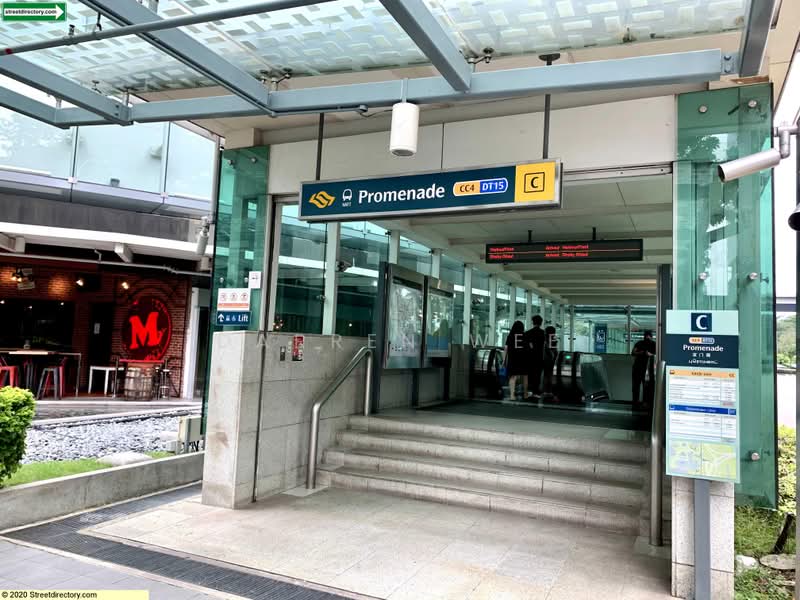 ⭐City Hall / Suntec / Millenia / Marina Sq⭐ Light F&B, City Hall / Suntec / Millenia / Marina Sq, 581 sqft, Food & Beverage For Rent, by Darren Wee, 500203239 - CommercialGuru.com.sg
