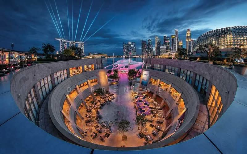 ⭐City Hall / Suntec / Millenia / Marina Sq⭐ Light F&B, City Hall / Suntec / Millenia / Marina Sq, 581 sqft, Food & Beverage For Rent, by Darren Wee, 500203239 - Exterior - CommercialGuru.com.sg