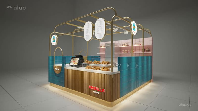 ⭐City Hall / Suntec / Millenia / Marina Sq⭐ Light F&B, City Hall / Suntec / Millenia / Marina Sq, 581 sqft, Food & Beverage For Rent, by Darren Wee, 500203239 - CommercialGuru.com.sg