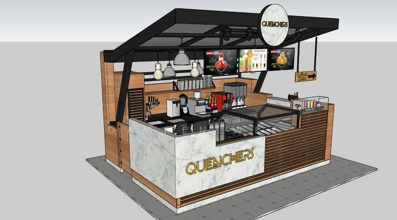 ⭐City Hall / Suntec / Millenia / Marina Sq⭐ Light F&B, City Hall / Suntec / Millenia / Marina Sq, 581 sqft, Food & Beverage For Rent, by Darren Wee, 500203239 - CommercialGuru.com.sg