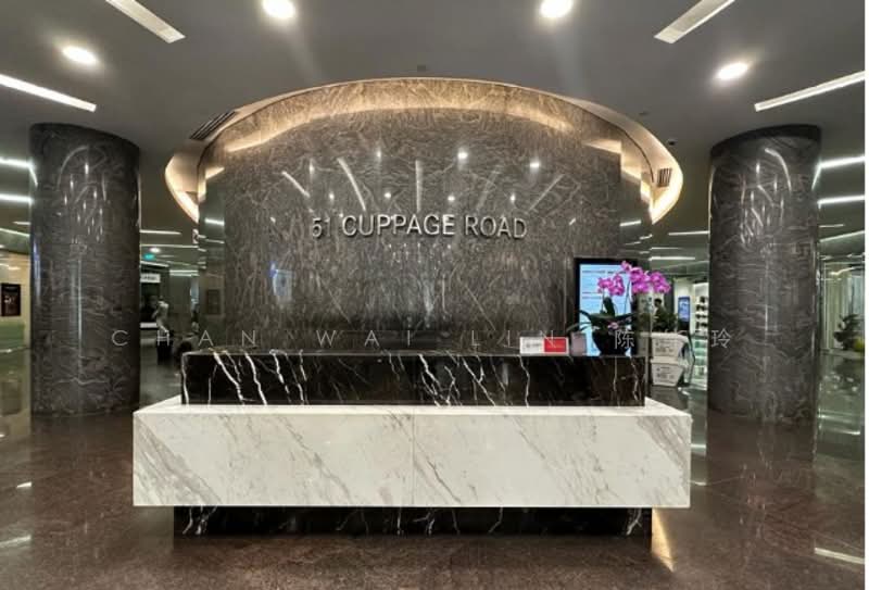 Cuppage Plaza, 5 Koek Road, 958 sqft, Food & Beverage For Rent, by Chan Wai Lin 陈纬玲, 500203241 - CommercialGuru.com.sg
