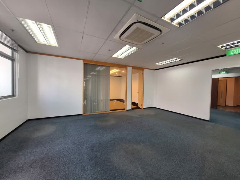 Petro Centre, 5 Jalan Kilang Barat, 2,900 sqft, Light Industrial (B1) For Rent, by MJ Zhuo, 500203246 - Interior - CommercialGuru.com.sg