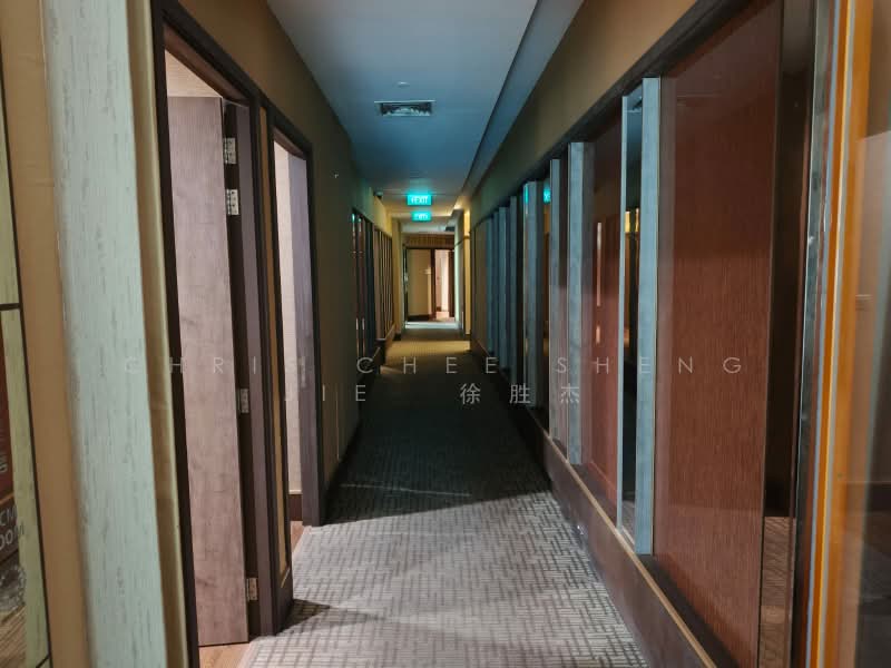 COMMERCIAL SCHOOL / SPA / MEDICAL / RETAIL @ HAVELOCK, , 23,490 sqft, Other Retail For Rent, by Chris Chee Sheng Jie 徐胜杰, 500203250 - Corridor - CommercialGuru.com.sg
