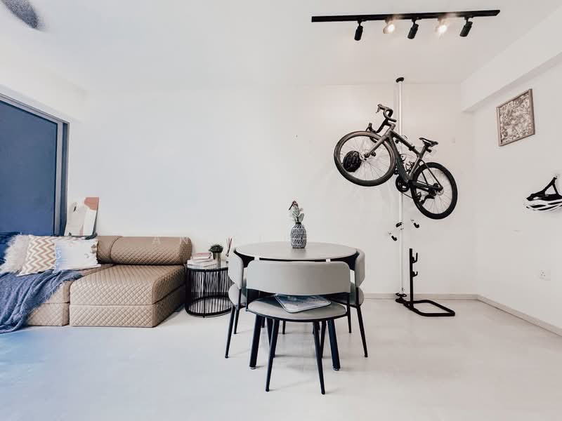 138D Yuan Ching Road, 138D Yuan Ching Road, 3 Bedrooms, 979 sqft, HDB Flat For Sale, by Andrew Yek, 500203251 - Living Room - PropertyGuru.com.sg