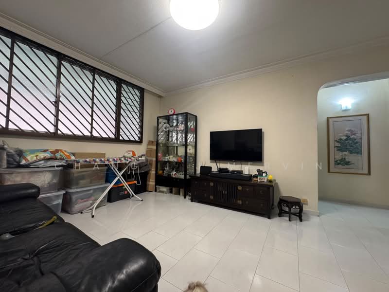 12 Toh Yi Drive, 12 Toh Yi Drive, 3 Bedrooms, 1,119 sqft, HDB Flat For Sale, by Chang J J Mervin, 500203258 - Living Room - PropertyGuru.com.sg