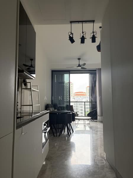 Martin Modern, 10 Martin Place, 2 Bedrooms, 764 sqft, Apartment For Rent, by Elaine Tay, 500203264 - Living Room - PropertyGuru.com.sg