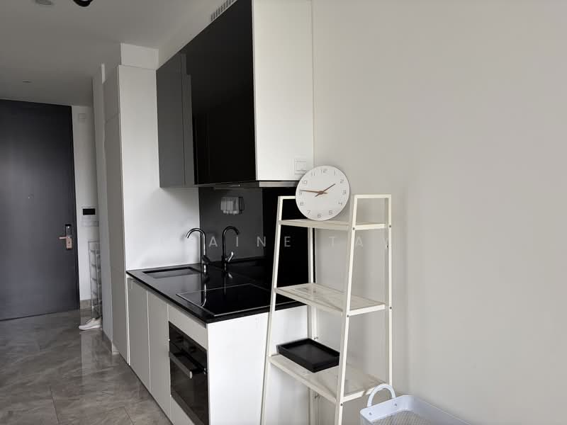 Martin Modern, 10 Martin Place, 2 Bedrooms, 764 sqft, Apartment For Rent, by Elaine Tay, 500203264 - Kitchen - PropertyGuru.com.sg