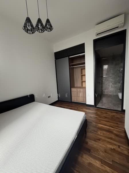 Martin Modern, 10 Martin Place, 2 Bedrooms, 764 sqft, Apartment For Rent, by Elaine Tay, 500203264 - Bedroom - PropertyGuru.com.sg
