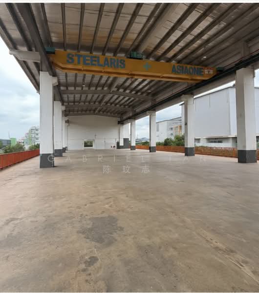 Ground Floor I Ceiling 12m I Workshop I, , 11,000 sqft, Factory / Workshop (B2) For Rent, by Gabriel Tan 陈玟志, 500203267 - Exterior - CommercialGuru.com.sg