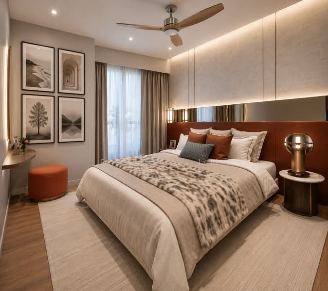 Ardor Residence, 181 Haig Road, 2 Bedrooms, 861 sqft, Apartment For Sale, by Ethel Lim, 500203272 - Bedroom - PropertyGuru.com.sg