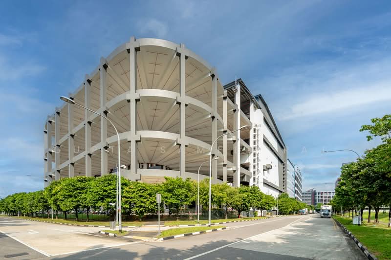1 Buroh Lane, 1 Buroh Lane, 85,960 sqft, Warehouse For Rent, by Gupta Sameer Raj, 500203273 - Exterior - CommercialGuru.com.sg