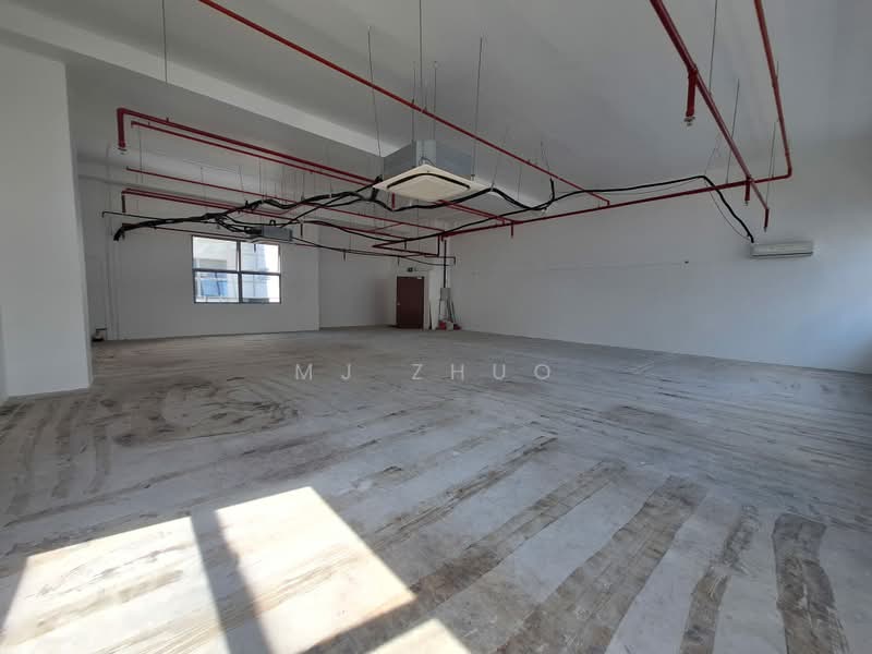 Petro Centre, 5 Jalan Kilang Barat, 1,800 sqft, Light Industrial (B1) For Rent, by MJ Zhuo, 500203283 - Interior - CommercialGuru.com.sg