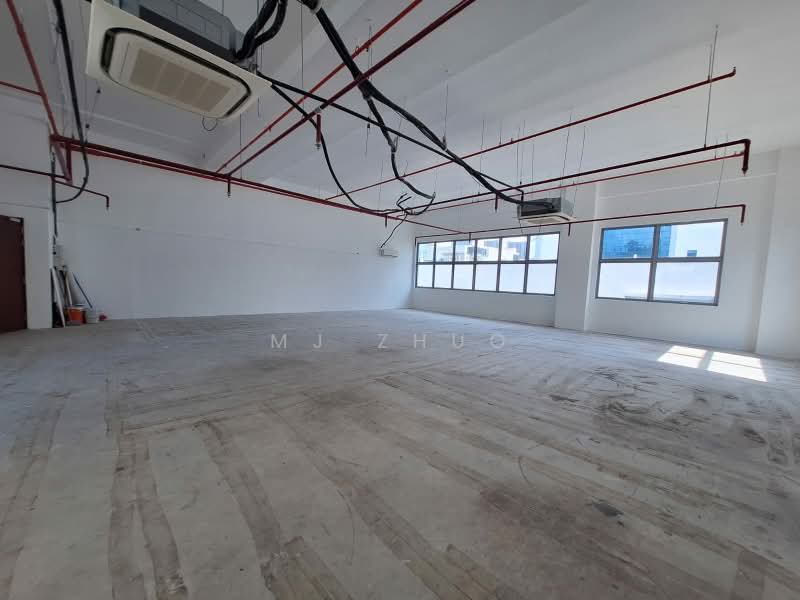 Petro Centre, 5 Jalan Kilang Barat, 1,800 sqft, Light Industrial (B1) For Rent, by MJ Zhuo, 500203283 - Interior - CommercialGuru.com.sg