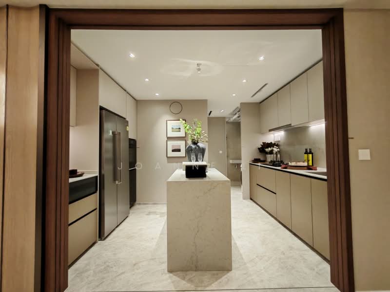 Pinetree Hill, 36 Pine Grove, 5 Bedrooms, 1,733 sqft, Condominium For Sale, by Joanne Li, 500203289 - Kitchen - PropertyGuru.com.sg