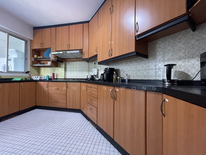 Lagoon View, 5000K Marine Parade Road, Room Rental, 130 sqft, Apartment For Rent, by Shannon Wong, 500203290 - Kitchen - PropertyGuru.com.sg
