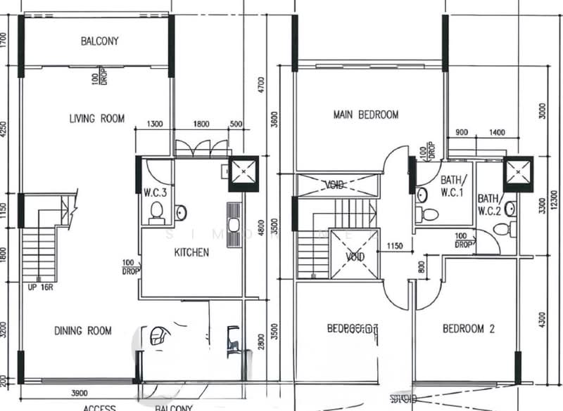 836 Yishun Street 81, 836 Yishun Street 81, 4 Bedrooms, 1,572 sqft, HDB Flat For Sale, by Simon Neo, 500203291 - PropertyGuru.com.sg
