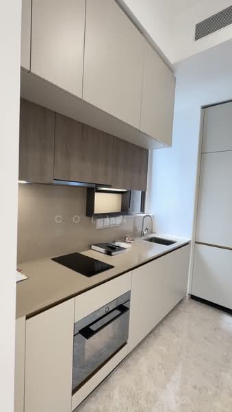 The Avenir, 8 River Valley Close, 1 Bedroom, 538 sqft, Condominium For Rent, by Colin Li, 500203292 - Kitchen - PropertyGuru.com.sg