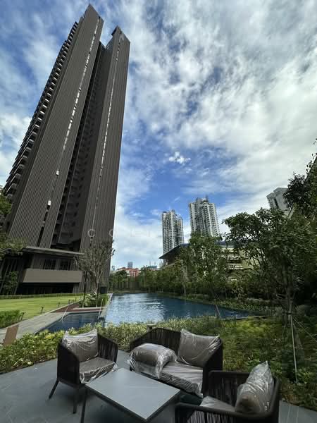 The Avenir, 8 River Valley Close, 1 Bedroom, 538 sqft, Condominium For Rent, by Colin Li, 500203292 - Exterior - PropertyGuru.com.sg