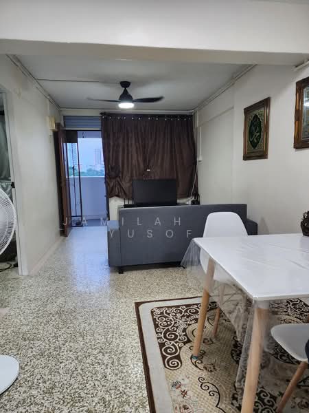 186 Boon Lay Avenue, 186 Boon Lay Avenue, 2 Bedrooms, 635 sqft, HDB Flat For Rent, by Jamilah Md Yusof, 500203294 - Living Room - PropertyGuru.com.sg