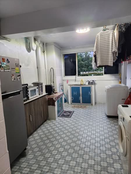 186 Boon Lay Avenue, 186 Boon Lay Avenue, 2 Bedrooms, 635 sqft, HDB Flat For Rent, by Jamilah Md Yusof, 500203294 - Kitchen - PropertyGuru.com.sg