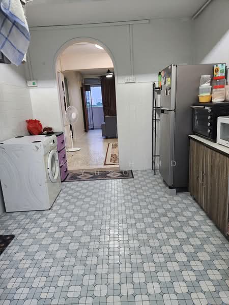186 Boon Lay Avenue, 186 Boon Lay Avenue, 2 Bedrooms, 635 sqft, HDB Flat For Rent, by Jamilah Md Yusof, 500203294 - Kitchen - PropertyGuru.com.sg
