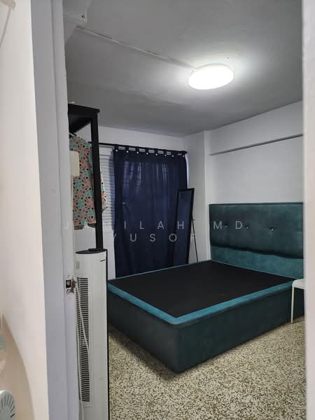 186 Boon Lay Avenue, 186 Boon Lay Avenue, 2 Bedrooms, 635 sqft, HDB Flat For Rent, by Jamilah Md Yusof, 500203294 - Bedroom - PropertyGuru.com.sg