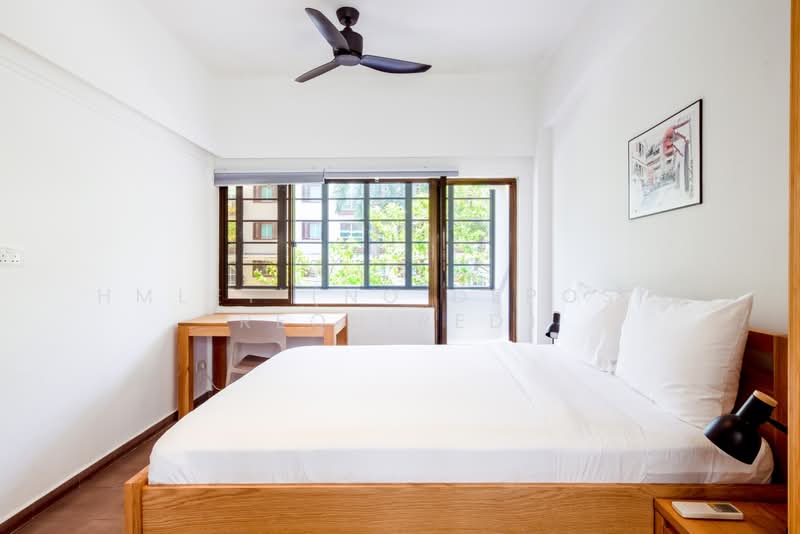 55 Tiong Bahru Road, 55 Tiong Bahru Road, 4 Bedrooms, 1,041 sqft, HDB Flat For Rent, by Jess Tan, 500203295 - Bedroom - PropertyGuru.com.sg