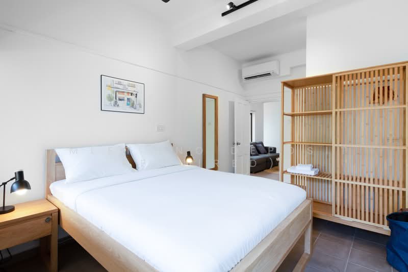 55 Tiong Bahru Road, 55 Tiong Bahru Road, 4 Bedrooms, 1,041 sqft, HDB Flat For Rent, by Jess Tan, 500203295 - Bedroom - PropertyGuru.com.sg