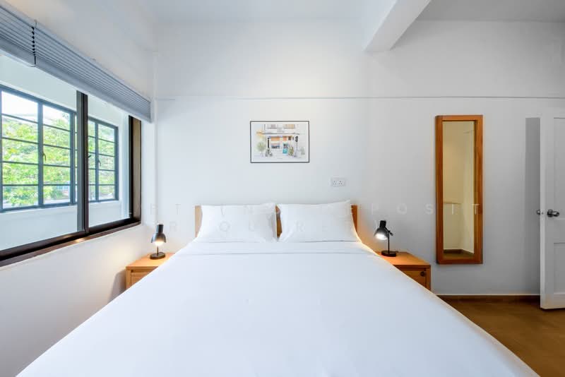 55 Tiong Bahru Road, 55 Tiong Bahru Road, 4 Bedrooms, 1,041 sqft, HDB Flat For Rent, by Jess Tan, 500203295 - Bedroom - PropertyGuru.com.sg