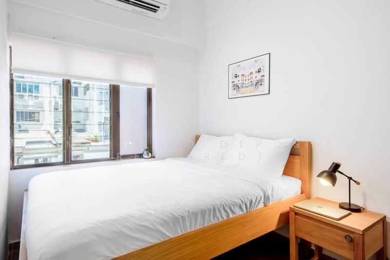 55 Tiong Bahru Road, 55 Tiong Bahru Road, 4 Bedrooms, 1,041 sqft, HDB Flat For Rent, by Jess Tan, 500203295 - Bedroom - PropertyGuru.com.sg