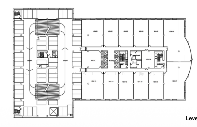 51 Cuppage Road, 51 Cuppage Road, 1,270 sqft, Office For Rent, by Chan Wai Lin 陈纬玲, 500203296 - CommercialGuru.com.sg