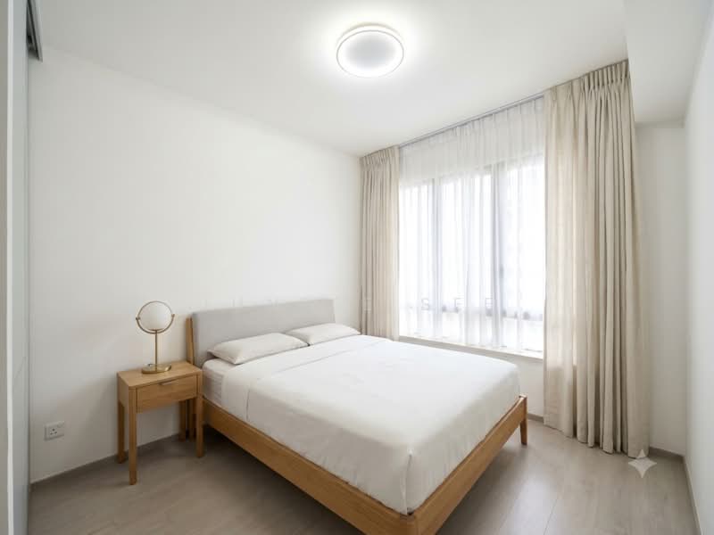The Garden Residences, 1 Serangoon North View, 1 Bedroom, 452 sqft, Condominium For Sale, by Junese See, 500203298 - Bedroom - PropertyGuru.com.sg