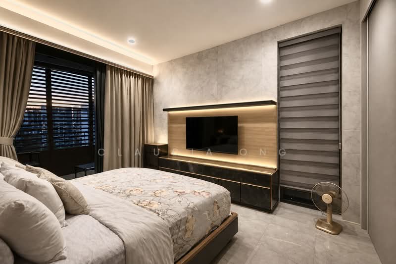 Parc Life, 25 Sembawang Crescent, 4 Bedrooms, 1,281 sqft, Executive Condominium For Rent, by Claudia Ong, 500203302 - Bedroom - PropertyGuru.com.sg