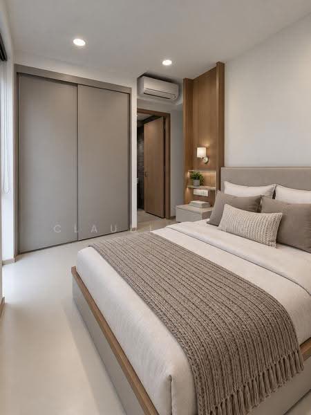 Parc Life, 25 Sembawang Crescent, Sembawang / Yishun, 4 Bedrooms, 1,188 sqft, Executive Condominium For Rent, by Claudia Ong, 500203302 - Bedroom - PropertyGuru.com.sg