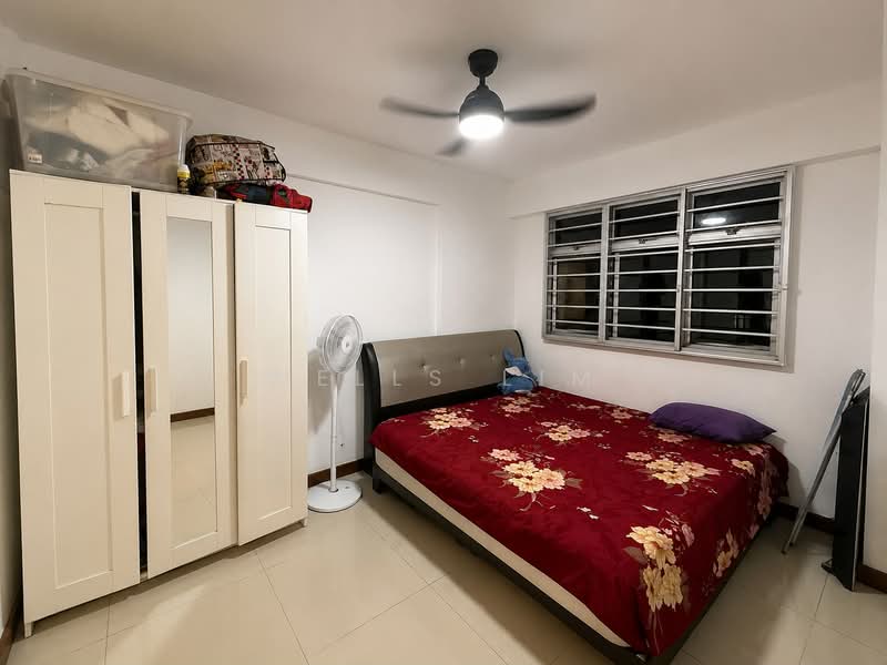 672B Edgefield Plains, 672B Edgefield Plains, 2 Bedrooms, 700 sqft, HDB Flat For Sale, by Wells Lim, 500203304 - Bedroom - PropertyGuru.com.sg