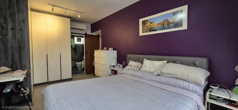 443A Bukit Batok West Avenue 8, 443A Bukit Batok West Avenue 8, 3 Bedrooms, 1,205 sqft, HDB Flat For Sale, by Lee Gek Keng (G K Lee), 500203306 - Bedroom - PropertyGuru.com.sg