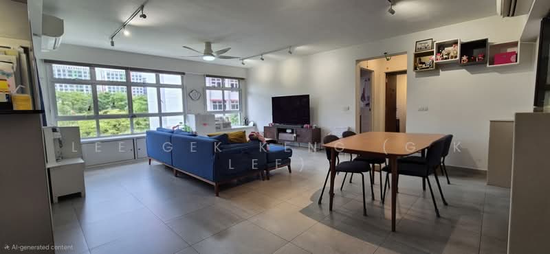 443A Bukit Batok West Avenue 8, 443A Bukit Batok West Avenue 8, 3 Bedrooms, 1,205 sqft, HDB Flat For Sale, by Lee Gek Keng (G K Lee), 500203306 - Living Room - PropertyGuru.com.sg