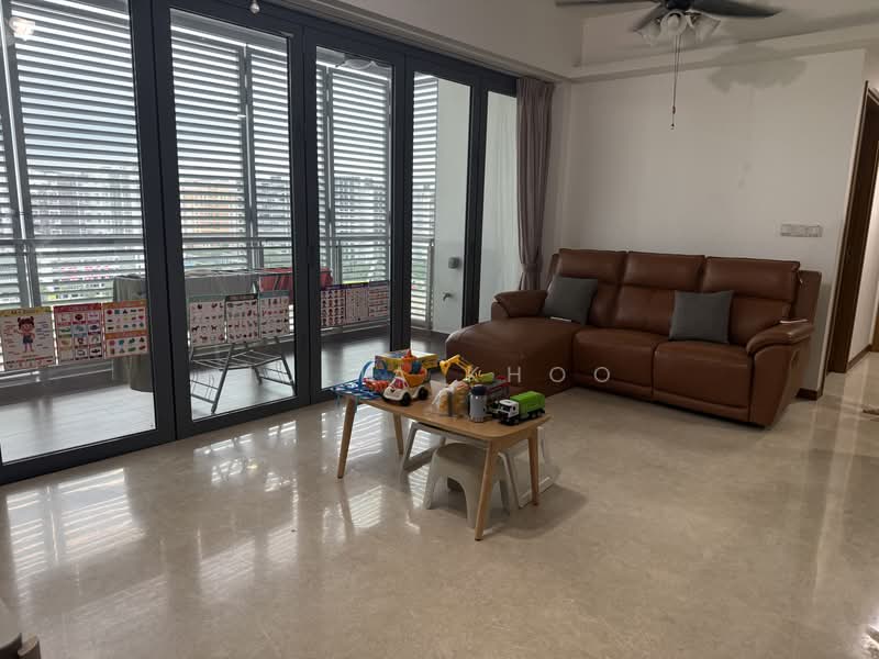 Watertown, 65 Punggol Central, 2 Bedrooms, 904 sqft, Condominium For Rent, by Julia Khoo, 500203307 - Living Room - PropertyGuru.com.sg