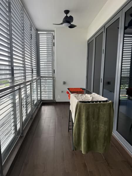 Watertown, 65 Punggol Central, 2 Bedrooms, 904 sqft, Condominium For Rent, by Julia Khoo, 500203307 - Balcony - PropertyGuru.com.sg