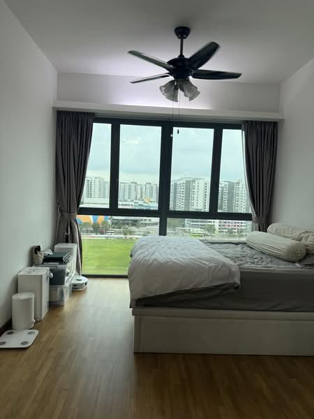 Watertown, 65 Punggol Central, 2 Bedrooms, 904 sqft, Condominium For Rent, by Julia Khoo, 500203307 - Bedroom - PropertyGuru.com.sg