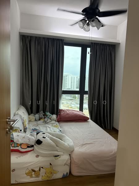 Watertown, 65 Punggol Central, 2 Bedrooms, 904 sqft, Condominium For Rent, by Julia Khoo, 500203307 - Bedroom - PropertyGuru.com.sg