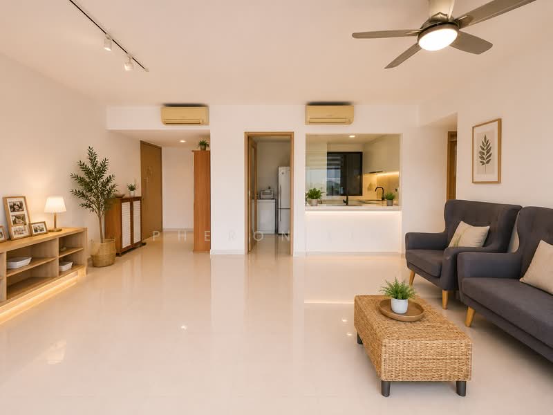 SkyPark Residences, Sembawang Drive, 5 Bedrooms, 1,593 sqft, Executive Condominium For Sale, by Pheron Lim, 500203308 - PropertyGuru.com.sg