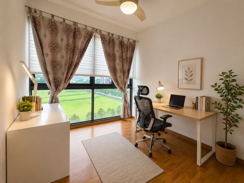 SkyPark Residences, Sembawang Drive, 5 Bedrooms, 1,593 sqft, Executive Condominium For Sale, by Pheron Lim, 500203308 - Study - PropertyGuru.com.sg